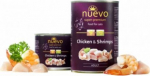 Nuevo Adult Chicken&Shrimps 400g - Kana ja krevettidega