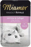 Miamor Ragout Royale 100g - Konservid kastmes sealiha ja kodulinnuliha