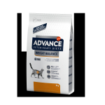 ADVANCE VET CAT WEIGHT BALANCE 8.0 KG - V&Auml;HENDAB KEHAKAALU