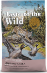 TOW Taste Of The Wild Lowland Creek Feline Recipe&trade; 2kg - Teraviljavaba t&auml;isv&auml;&auml;rtuslik kuivtoit vuttide ja partide lihaga