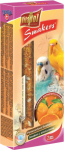 Apelsiiniga koerupallid lainelistele papagoidele 90g - Vitapol STANDARD Smakers orange for budgie
