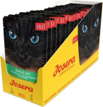 Josera Petfood Konserv JOSERA kassidele FILEE Chicken with Duck 70 g