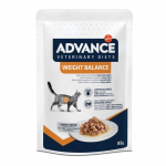 VET Kons. Adv cat Weight Balance 85gr - t&auml;isv&auml;&auml;rtuslik dieet t&auml;iskasvanud kassidele kehakaalu v&auml;hendamiseks konservide kujul