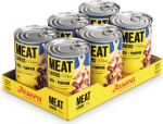 Josera Petfood Konserv JOSERA koertele Meat Lovers Menu Duck with Pumpkin 400 g