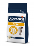 ADVANCE CAT VETERINARY DIETS RENAL 8KG