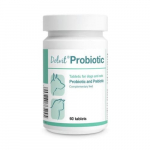 DOLVIT Probiotic Dog Cat 60 tab - Probiotikumid koertele ja kassidele