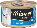 Miamor Pate Tuna 85g - Pasteet tuunikalaga