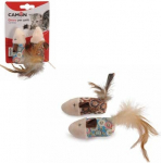 M&auml;nguasi Kassidele - hiir sulgedega 2gb.