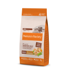 NV Dog Healthy Grain Adult Mini Chicken Free Range 7 Kg - tasakaalustatud kuivtoit kanaga v&auml;ikeste t&otilde;ugude koertele