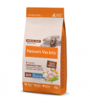 NV Dog Healthy Grain Adult Med/Maxi White Fish 12kg - t&auml;isv&auml;&auml;rtuslik toit keskmise/suure t&otilde;ugu t&auml;iskasvanud koertele, tervislike teraviljade ja valge kalaga