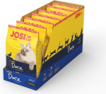 Josera Petfood Josera P kassidele JosiCat Crispy Duck 650 g