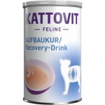 Kattovit Recovery Drink 135ml - supp kassidele taastumisperioodiks