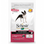 SCHESIR Small Adult Ham 2kg - kuivtoit sinkidega v&auml;ikeste t&otilde;ugude t&auml;iskasvanud koertele