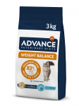 ADVANCE VETERINARY DIETS CAT WEIGHT BALANCE 3 KG - KAALUKONTROLLI KASSIDELE