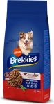 T&auml;iskasvanud koertele veiselihaga 20kg - Brekkies Dog Beef
