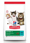HILL'S CAT KITTEN<1 TUNA 1.5kg - kuivtoit tuunikalaga kassipoegadele