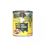 Josera Petfood Konserv JOSERA koertele Meat Lovers Adult Pure Chicken 800 g