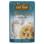 Catfest L&otilde;hefilee kaheksajalgadele želees, 70g