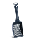 Barry King BK kasside tualeti loputus, tumehall, 27 x 9 x 3.5 cm