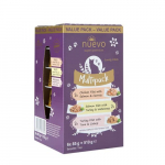 Nuevo Lovely Filets In Pate Multipack MIX 6*85g - Konservid Kana ja Sardiiniga, Sardiin L&otilde;hega, L&otilde;he Tuunikalaga Pastas
