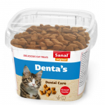 SANAL Denta 75g - kr&otilde;mpsutatav maius tervetele hammastele