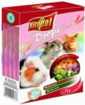 T&auml;iends&ouml;&ouml;da segu n&auml;rilistele ja k&uuml;&uuml;likutele 75g - Vitapol COMPLEMENTARY DROPS multi mix n&auml;rilised ja k&uuml;&uuml;lik