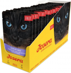 Josera Petfood Konserv JOSERA kassidele FILEE Chicken with Veal 70 g