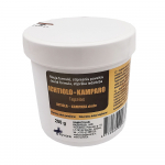 Ruvera Ichthyol-kamparo salv 200 g