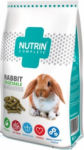 NUTRIN Complete - Rabbit Vegetable 400gr - T&Auml;ISV&Auml;&Auml;RTUSLIK EKSTRUDEERITUD TOIT KOOS K&Ouml;&Ouml;GIVILJADEGA J&Auml;NESETELE 8-KUUSELT VANUSEST