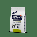 ADVANCE VET DOG HYPOALLERGENIC 2.5KG - T&auml;isv&auml;&auml;rtuslik h&uuml;poallergeenne kuivtoit koertele