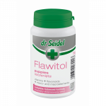 Dr.Seidel Flawitol Puppies 120tbl/78g - v&auml;ikeste ja keskmiste t&otilde;ugude kutsikatele, tiinetele ja imetavatele emastele