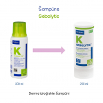 Virbac Sebolytic SS.G &Scaron;ampoon 250 ml (Virbac)