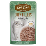 Catfest Cat Fest Kanafilee želees, 70g