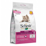 Schesir Kitten 400g - kuivtoit kana kassipoegadele