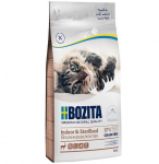 Bozita Grain Free Indoor & Sterilized Reindeer 10kg - Teraviljavaba p&otilde;hjap&otilde;draga steriliseeritud kassidele