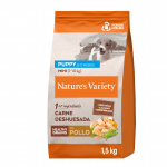 NV Dog Healthy Grain Puppy Mini Chicken Free Range 1,5kg - t&auml;isv&auml;&auml;rtuslik kuivtoit v&auml;ikeste t&otilde;ugude kutsikatele (2-12 kuud)