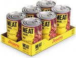 Josera Petfood Konserv JOSERA koertele Meat Lovers Pure Beef 400 g