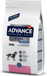 ADVANCE VET DOG ATOPIC MINI 1.5 KG - V&auml;ikeste t&otilde;ugude t&auml;iskasvanud koertele atoopilise dermatiidiga