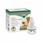 Dr.Seidel Electric Adaptation aurustaja koertele REFILL 37ml - varukonteiner Dr.Seidel'i elektrilise aurustaja jaoks