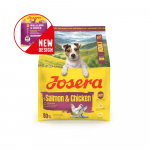Josera Petfood Josera SP koertele Mini Adult koos L&otilde;he&Kanaga 10 kg