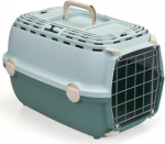 STEFANOLAST transpordikarp HORIZON 1 metallist uksed (inglise roheline/hele rohe-sinine)