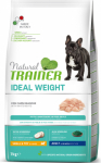 NT DOG WEIGHT CARE MINI WHITE MEAT 7KG - TOIT V&Auml;IKESTE T&Otilde;UGUDE T&Auml;ISKASVANUD KOERTELE VALGE LIHAGA KAALUKONTROLL