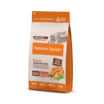 NV Cat Healthy Grain Sterilized Salmon 1.25 kg - kuivtoit l&otilde;hega steriliseeritud t&auml;iskasvanud kassidele