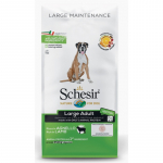 SCHESIR Large Adult Lamb 12kg - kuivtoit lambaga suurte t&otilde;ugude t&auml;iskasvanud koertele