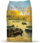Taste Of The Wild High Prairie 2kg - K&otilde;ikide t&otilde;ugude koertele (p&uuml;ffeli ja hirve praad)