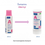 Virbac Allermyl Gluco &Scaron;ampoon 250 ml (Virbac)