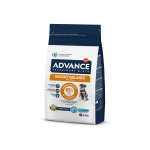 ADVANCE VETERINARY DIETS WEIGHT BALANCE MINI 1,5kg - T&auml;isv&auml;&auml;rtuslik kuivtoit t&auml;iskasvanud koertele, kellel on &uuml;lekaal.