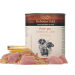 Hubertus Gold Turkey Pure Rice 800g - Puhta kalkuni ja riisiga