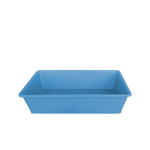 STEFANPLAST Kasside tualett TRAY 2 (Royal blue)