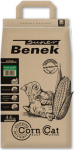 Certechi kasside pakendid maisi ja rohu aroomiga Super Benek Corn Cat 7 L